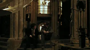 Backdrop to the movie "Harry Potter and the Prisoner of Azkaban" #546430