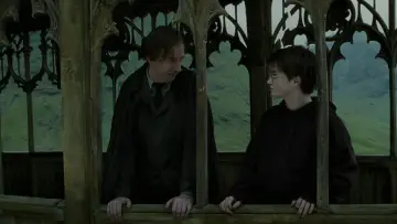 Backdrop to the movie "Harry Potter and the Prisoner of Azkaban" #546436