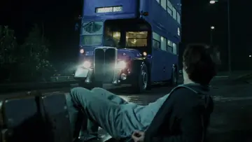 Backdrop to the movie "Harry Potter and the Prisoner of Azkaban" #546441