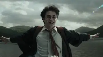 Backdrop to the movie "Harry Potter and the Prisoner of Azkaban" #546453