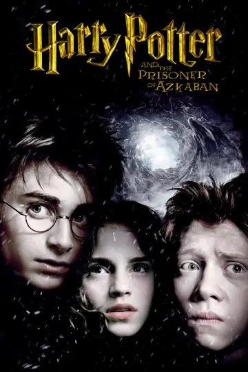 Poster to the movie "Harry Potter and the Prisoner of Azkaban" #546530