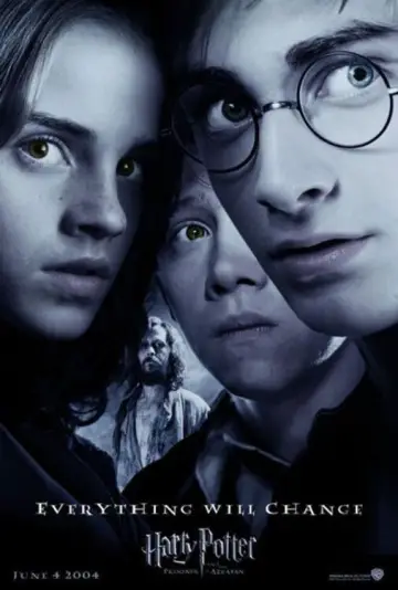 Poster to the movie "Harry Potter and the Prisoner of Azkaban" #546544
