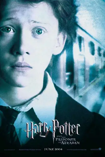 Poster to the movie "Harry Potter and the Prisoner of Azkaban" #546551