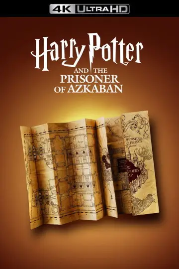 Poster to the movie "Harry Potter and the Prisoner of Azkaban" #546570