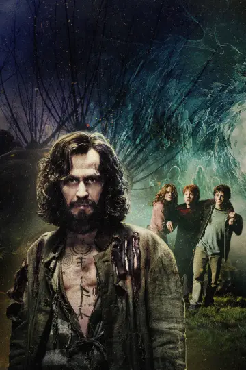 Poster to the movie "Harry Potter and the Prisoner of Azkaban" #546580