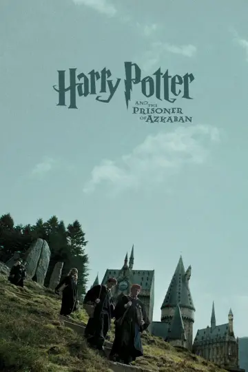 Poster to the movie "Harry Potter and the Prisoner of Azkaban" #546592