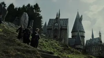 Backdrop to the movie "Harry Potter and the Prisoner of Azkaban" #747753