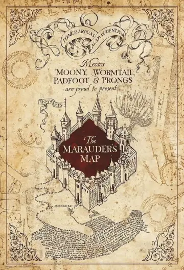 Poster to the movie "Harry Potter and the Prisoner of Azkaban" #747806