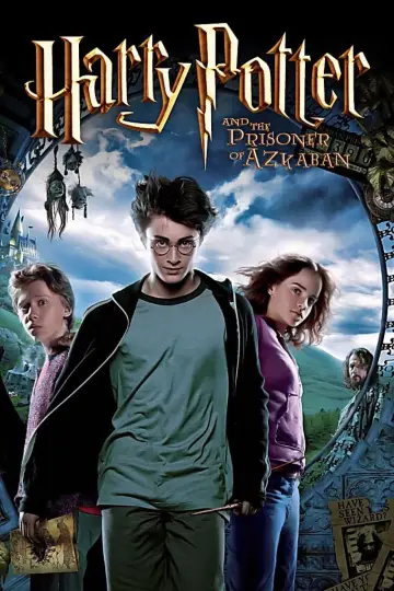 Poster to the movie "Harry Potter and the Prisoner of Azkaban" #7963