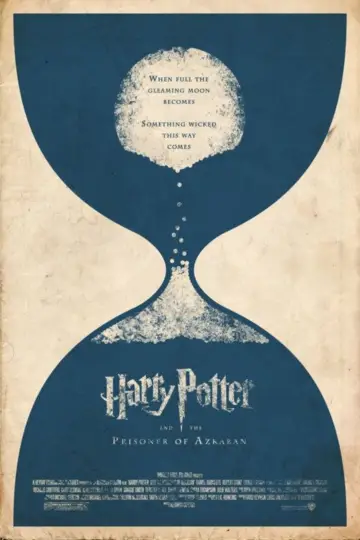Poster to the movie "Harry Potter and the Prisoner of Azkaban" #830210