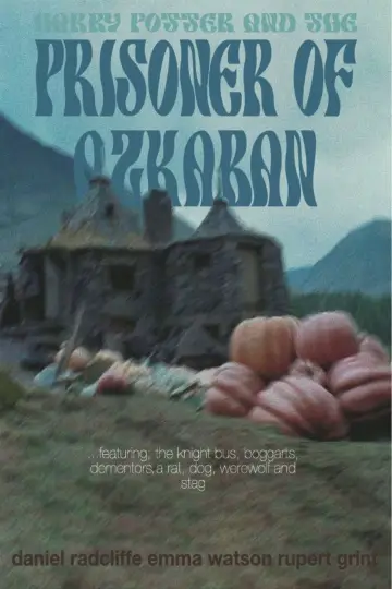 Poster to the movie "Harry Potter and the Prisoner of Azkaban" #830213