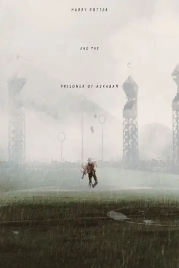 Poster to the movie "Harry Potter and the Prisoner of Azkaban" #830215