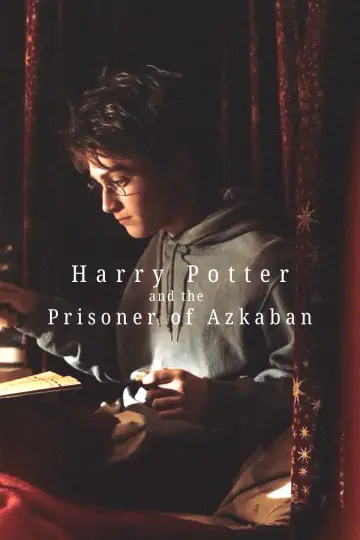 Poster to the movie "Harry Potter and the Prisoner of Azkaban" #910083