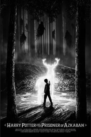Poster to the movie "Harry Potter and the Prisoner of Azkaban" #910086