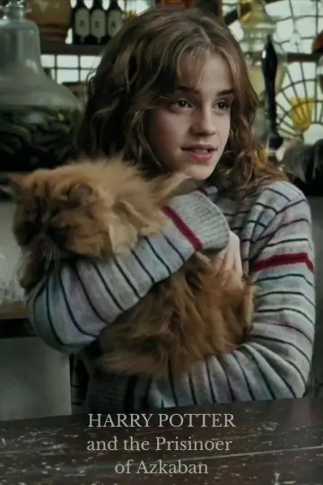 Poster to the movie "Harry Potter and the Prisoner of Azkaban" #910088
