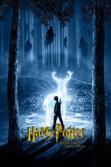 Poster to the movie "Harry Potter and the Prisoner of Azkaban" #910090