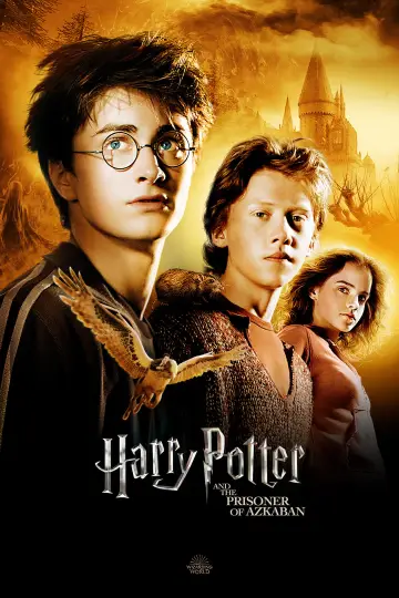 Poster to the movie "Harry Potter and the Prisoner of Azkaban" #925803
