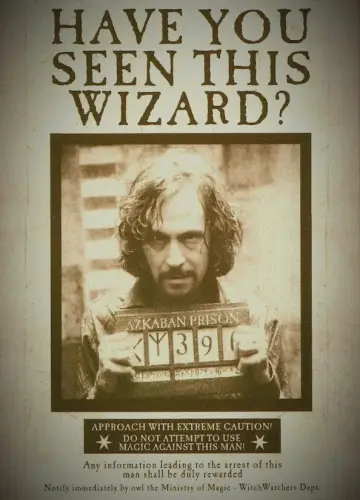 Poster to the movie "Harry Potter and the Prisoner of Azkaban" #959457