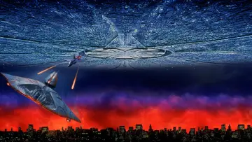Backdrop to the movie "Independence Day" #256715