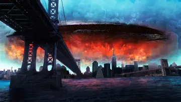 Backdrop to the movie "Independence Day" #564787