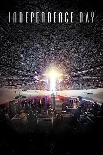 Poster to the movie "Independence Day" #564828