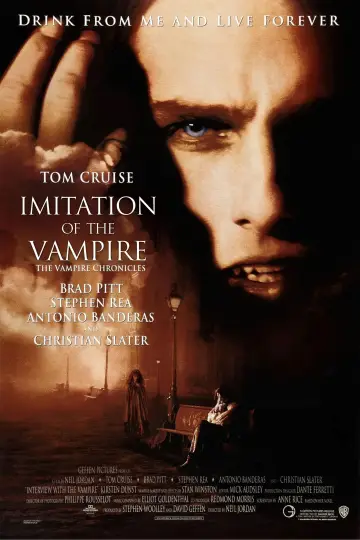 Poster to the movie "Interview with the Vampire" #1207512