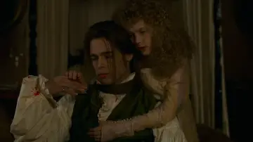 Backdrop to the movie "Interview with the Vampire" #1645959