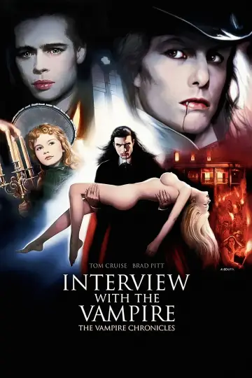 Poster to the movie "Interview with the Vampire" #1645974