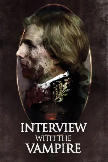 Poster to the movie "Interview with the Vampire" #220363