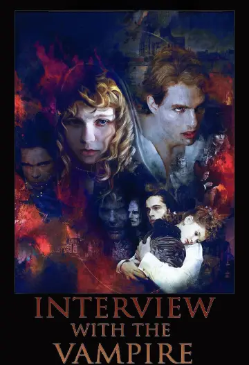 Poster to the movie "Interview with the Vampire" #506581
