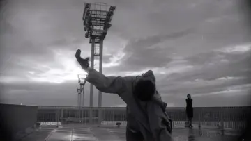 Backdrop to the movie "La Jetée" #183939