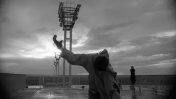 Backdrop to the movie "La Jetée" #752763