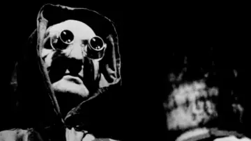 Backdrop to the movie "La Jetée" #752764