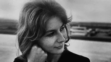 Backdrop to the movie "La Jetée" #752765