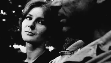 Backdrop to the movie "La Jetée" #752767