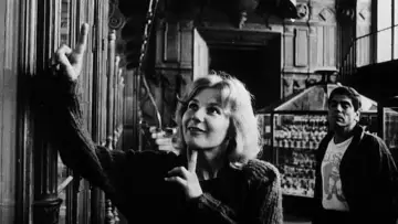 Backdrop to the movie "La Jetée" #752769