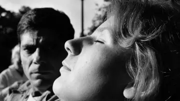 Backdrop to the movie "La Jetée" #752774
