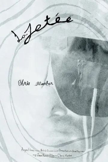 Poster to the movie "La Jetée" #752791