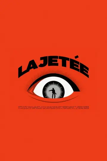 Poster to the movie "La Jetée" #752793