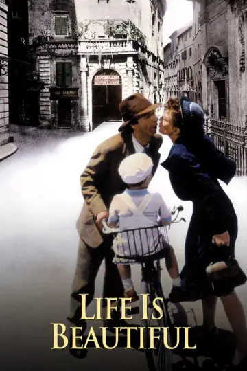 Poster to the movie "Life Is Beautiful" #1178489