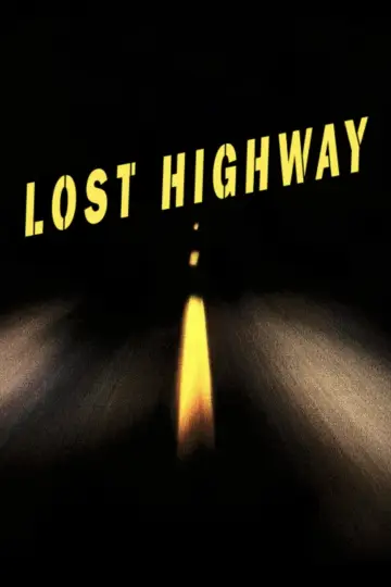 Poster to the movie "Lost Highway" #1645866