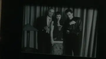 Backdrop to the movie "Lost Highway" #533640