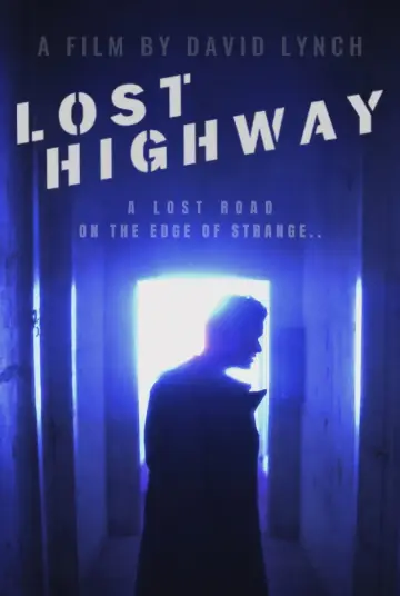 Poster to the movie "Lost Highway" #850116