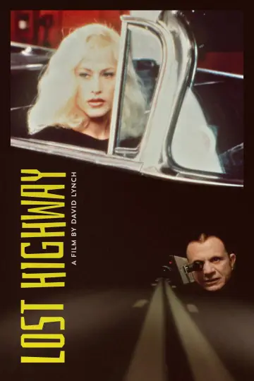 Poster to the movie "Lost Highway" #850120