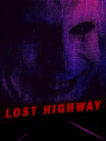 Poster to the movie "Lost Highway" #965654