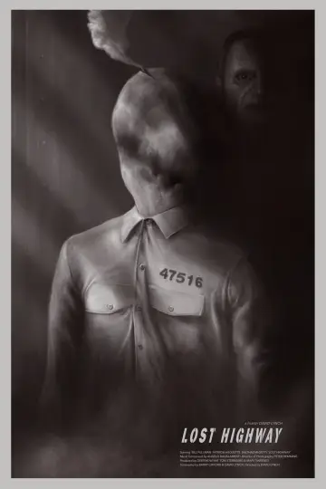 Poster to the movie "Lost Highway" #965656