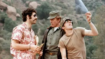 Backdrop to the movie "M*A*S*H" #858666
