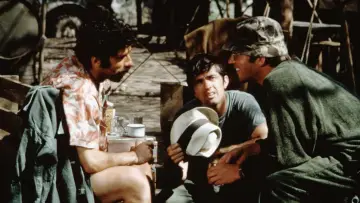 Backdrop to the movie "M*A*S*H" #858667