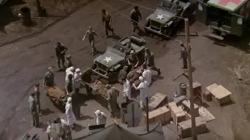 Backdrop to the movie "M*A*S*H" #858678