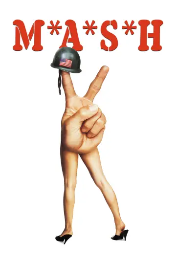 Poster to the movie "M*A*S*H" #858693